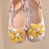 2026 Premium Ballet Shoe Flower Buckle - DIY Decorative Slipper Accessories