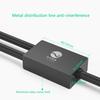 6.35mm 1/4inch Splitter Adapter Cable Male to Double Male Single Channel/Double Channel Stereo Y Type Aux Cord Wire
