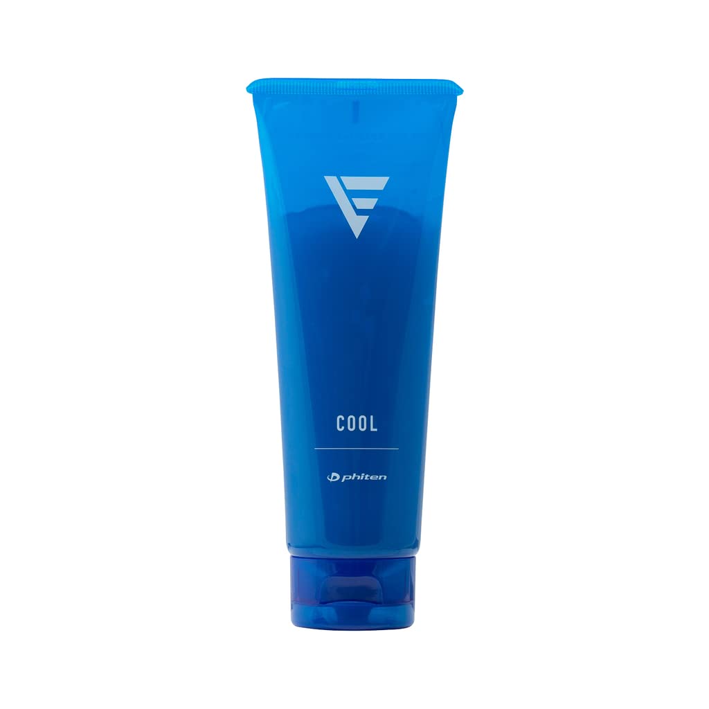 

Передовая технология охлаждающего геля Phiten EXTREME Cool Gel [Использует Metax от Phiten] синий