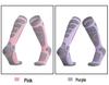 Women's Thick Warm Ski Socks for Autumn and Winter Outdoor Sports