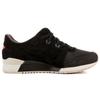 Asics Gel Lyte 3 Unisex Sneakers Black White H7E0L-9090