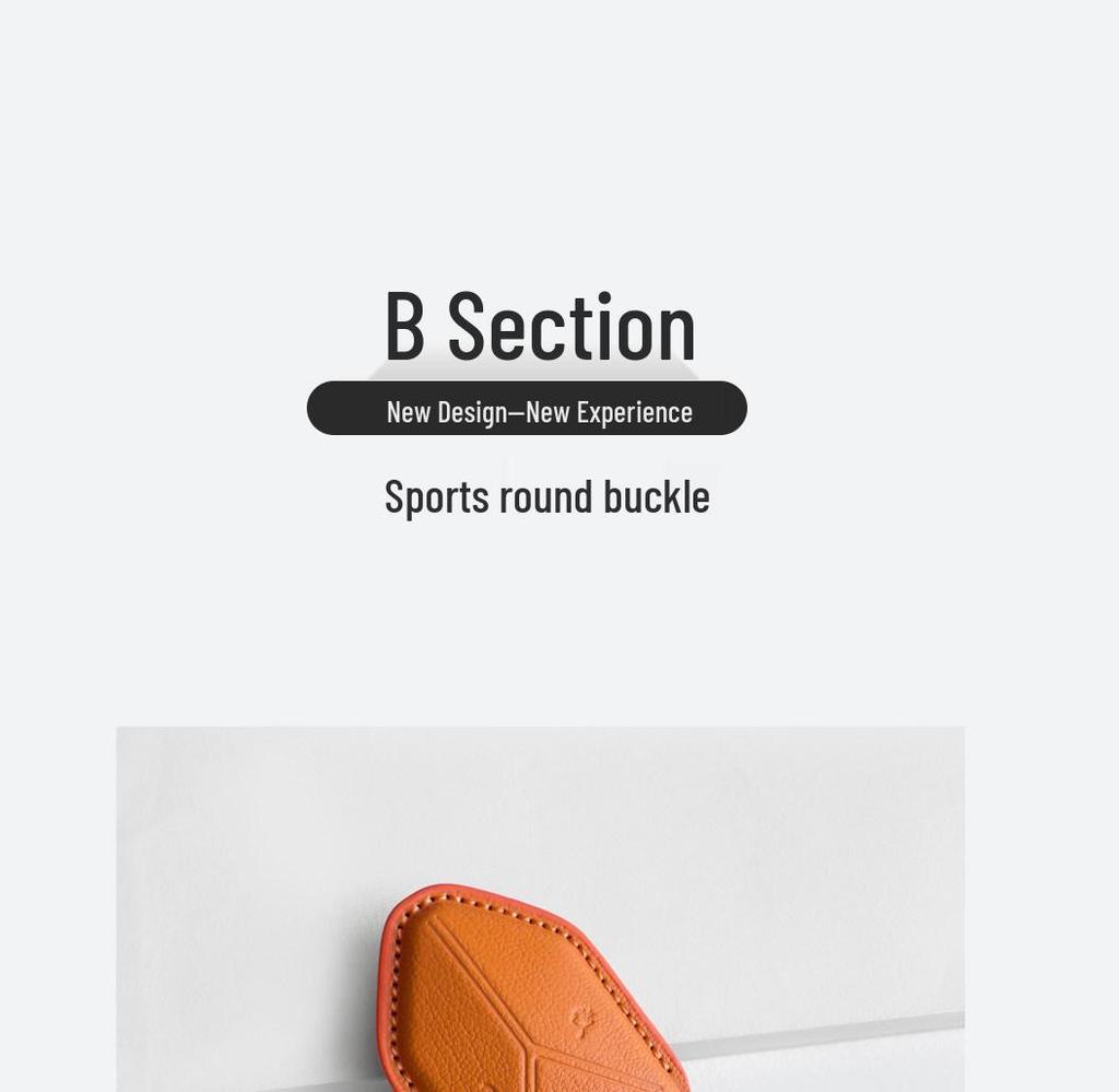 2026 Fangchengbao Tie 7/3 Leather Key Cover for Leopard 8/5 Car Key Modification