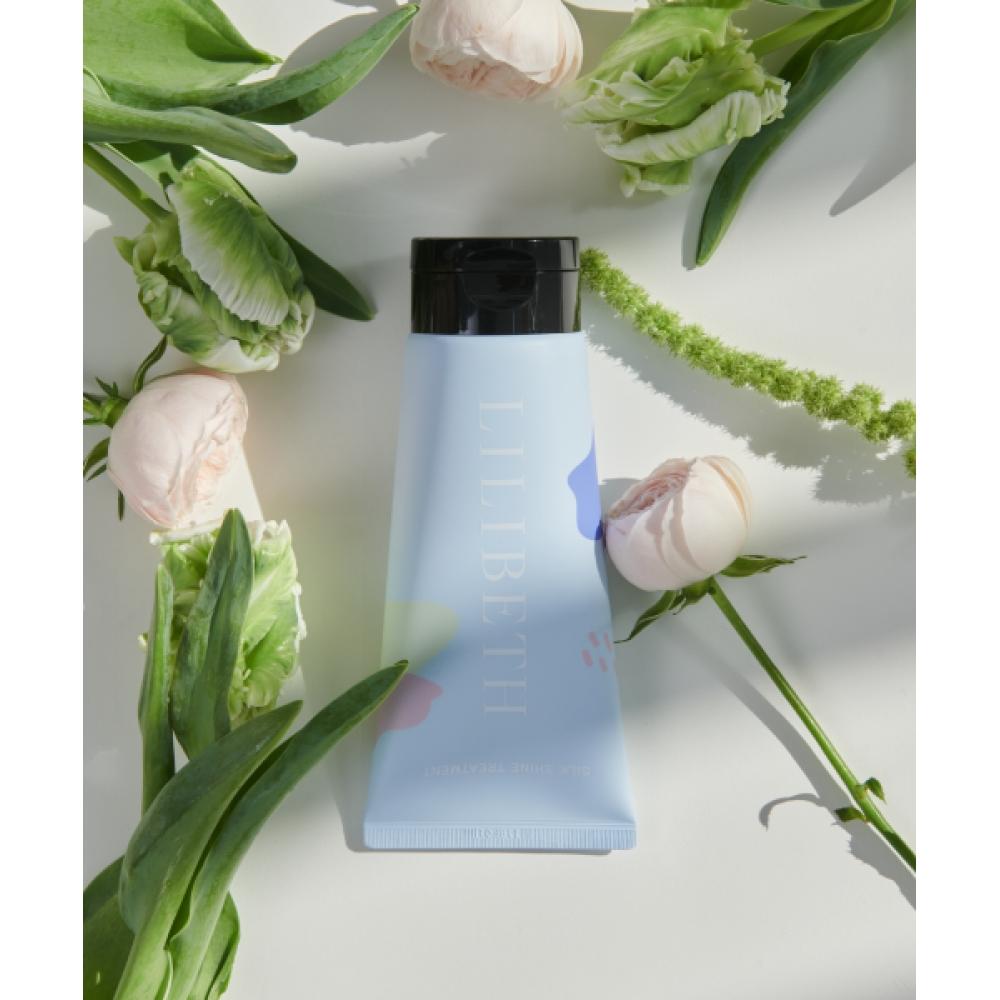 Liliibeth Silk Shine Treatment 200ml