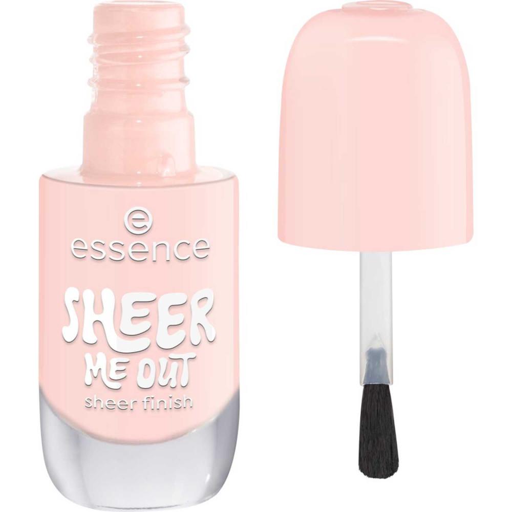 Essence Gel Nail Polish -