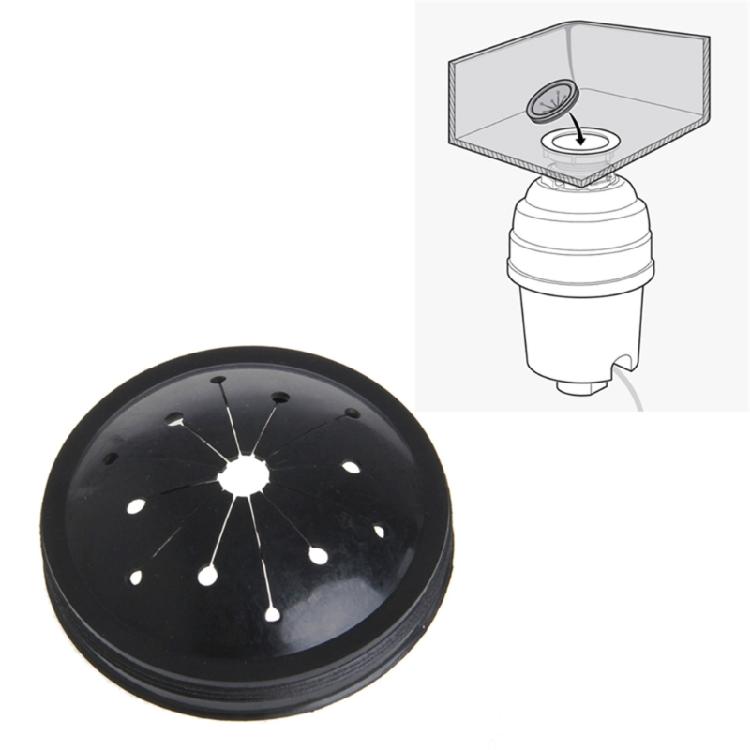 Sink Waste Disposal Guard Sink Waste Disposer Accessory Plastic Guard Durable
