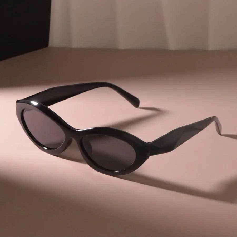 Stylish Cat Eye Sunglasses Women Men Vintage Brand Mirror Lens Sun Glasses Female Male Fashion Colors