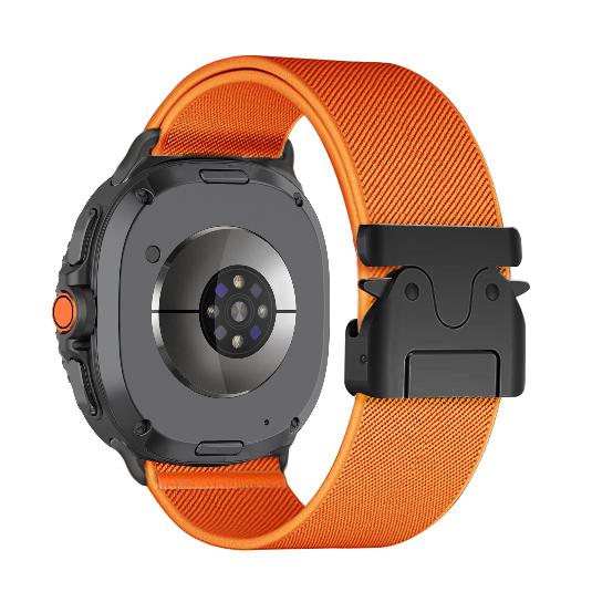 Nylon Strap Band for Samsung Galaxy Watch 8 40mm 44mm Comfortable Breathable Bracelet for Galaxy Watch 8Classic 46mm Correa Band