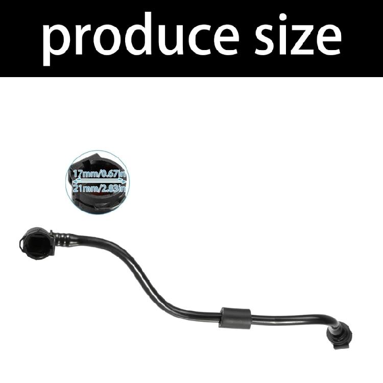 Easy Installation Coolant Hose Replacement Intercooler Expansion Tank Radiator Pipe Auto Accessories for G01 G02 G08