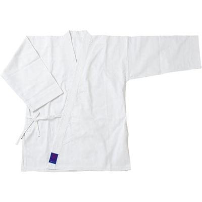 Kusakura Karate Sarashi Taiyan (Thick Aya) for Beginners and General Public, Top Only, Size 5, R9C5
