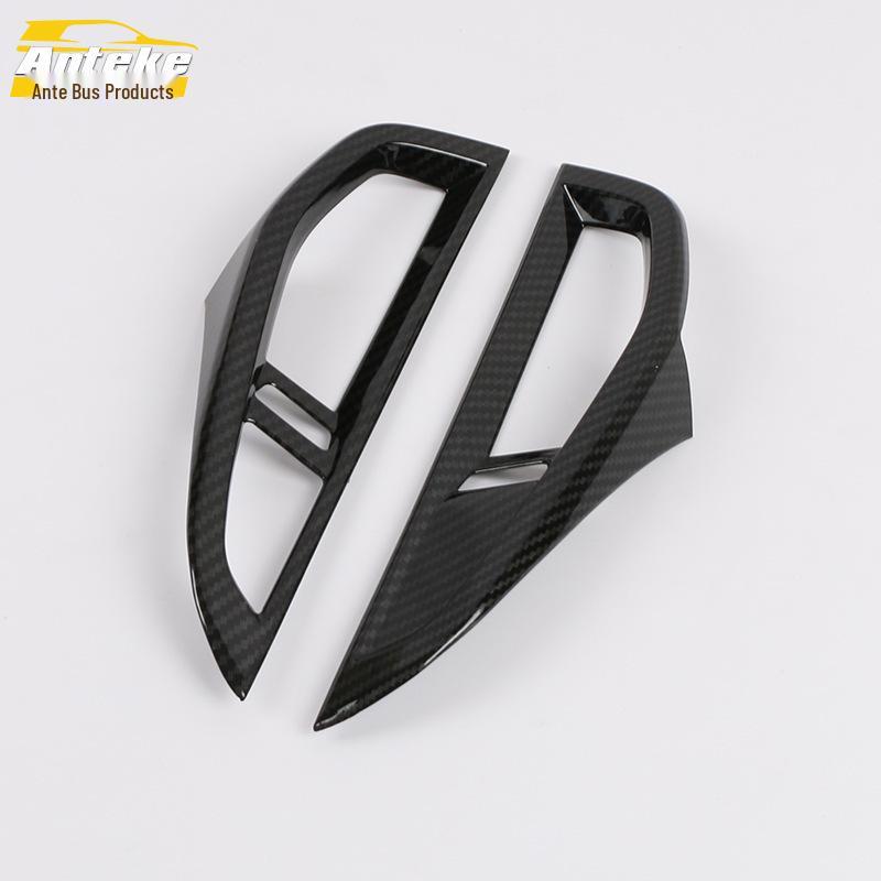 Compatible with 2019 Levin & Corolla: Center Air Vent Trim Panel with Protective Patch Modification