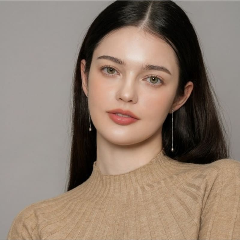 Dana Burton Chic Teardrop Earrings