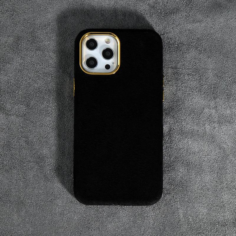 Mobile Phone Case Compatible For Iphone 13/iphone 13 Pro Max/iphone 11/iphone 12 Pro Max Suede