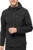 Куртка Jack Wolfskin Bornberg Hoody M phantom