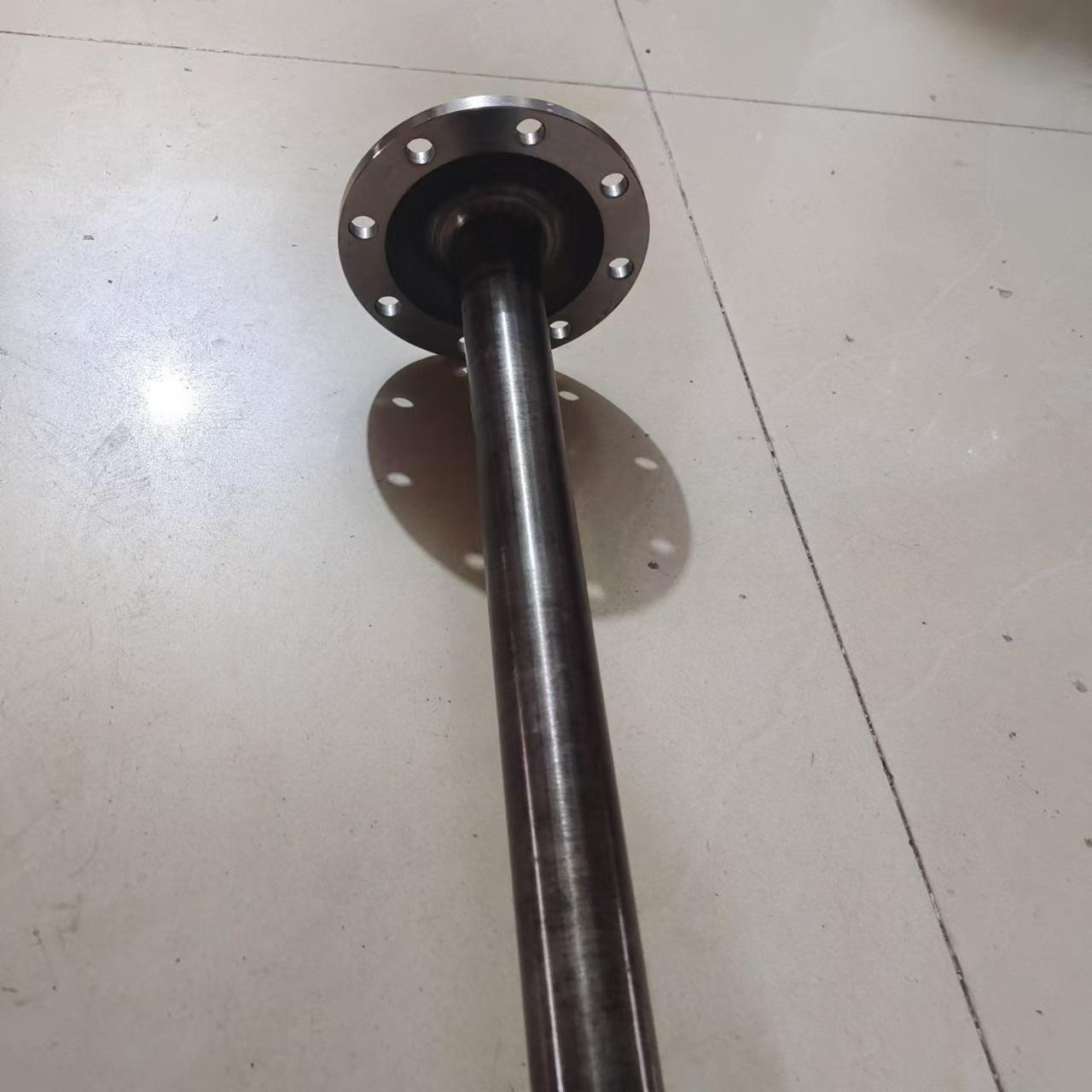 Nanjing Iveco Ducato V Driveshaft Assembly, 18 Teeth, 79CM - Model Numbers: 7180152, 7185847, 7180038 Iveco