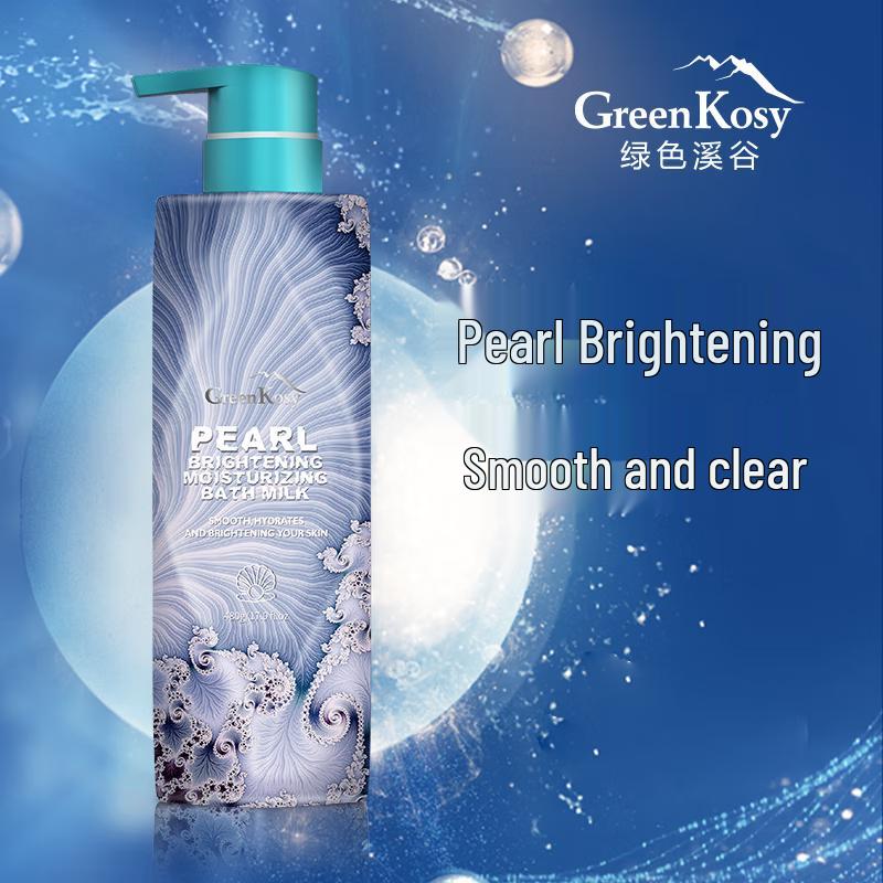 Green Valley Ocean Premium Hair & Body Wash Gift Set