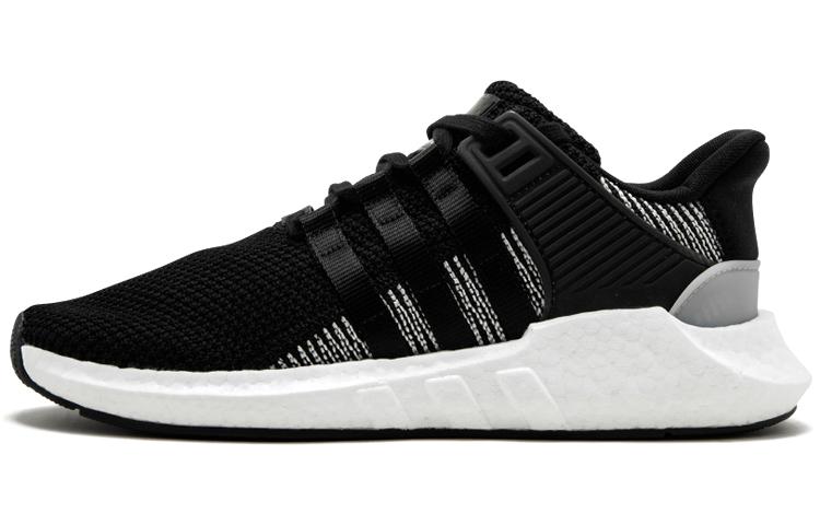 Eqt Support 93/17 Adidas Originals  Core Black  BY9509 44
