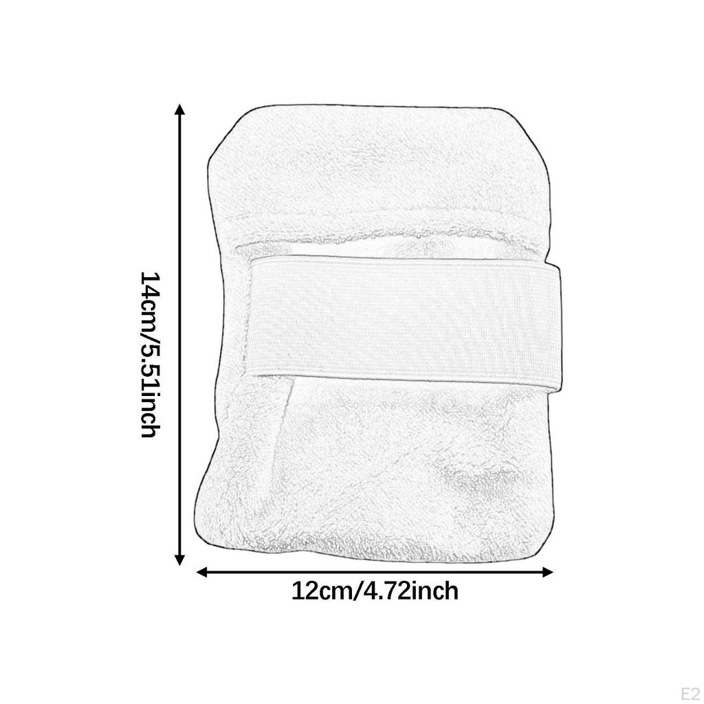 Beach Sand Removal Bag Wipe Cleaner for Adults Kids Reusable Portable Off Surf