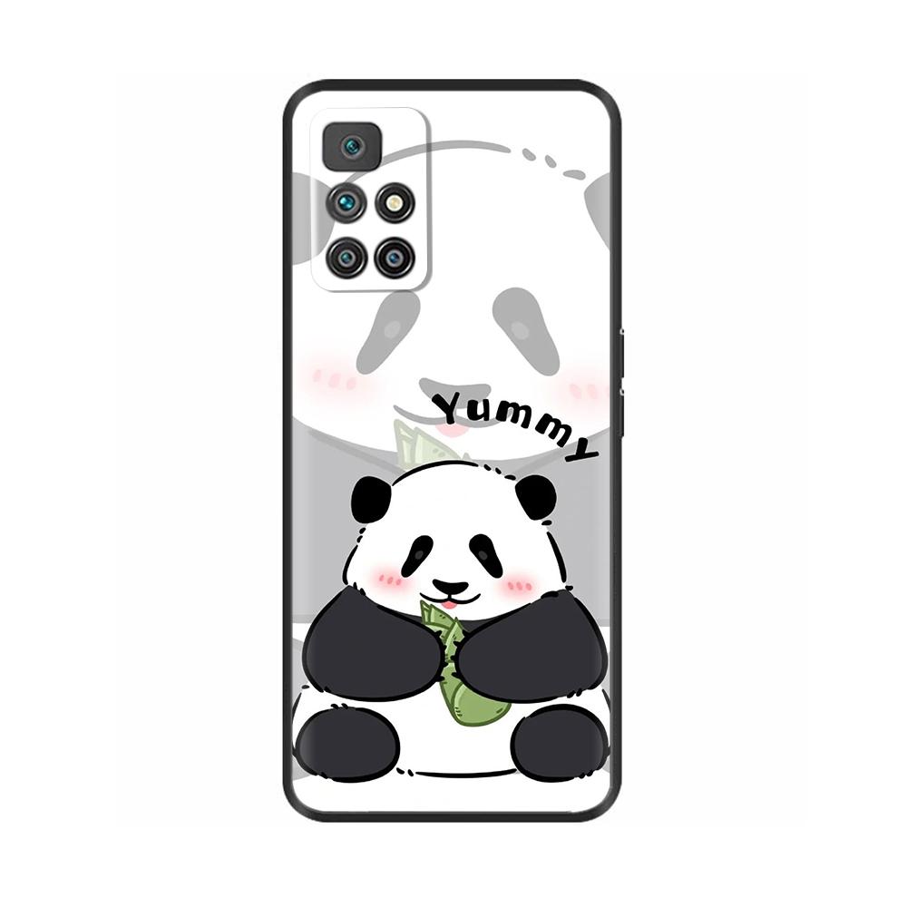 For Redmi 10 Case redmi10 Flowers Soft Phone Shell For Xiaomi Redmi 10 4G Cover For Redmi 10 Prime Cute Butterfly Cartoon Cases