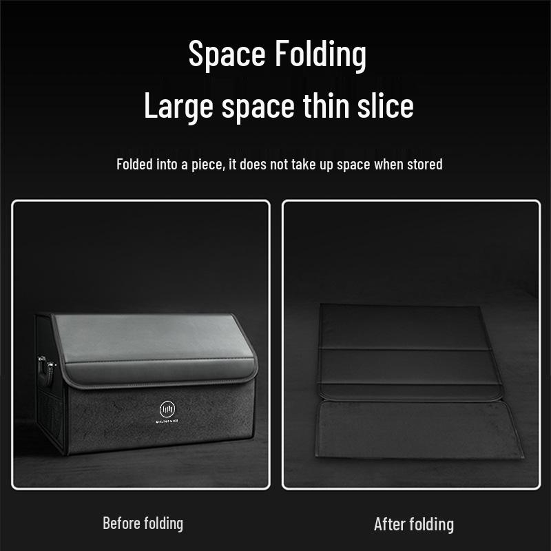 Large Capacity Trunk Storage Box for WM Motor Vehicles