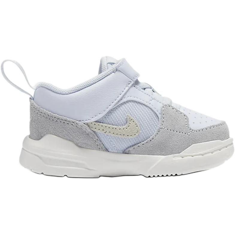 Air Jordan Stadium 90 TD Cobalt Bliss Baby Sneakers Blue Sail White DX4396-400