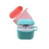 For Airpods 1/2 Soft Silicone Earphone Cover Air Pods Case Earpods Accessories Headset Protective Sleeve Air pods Case