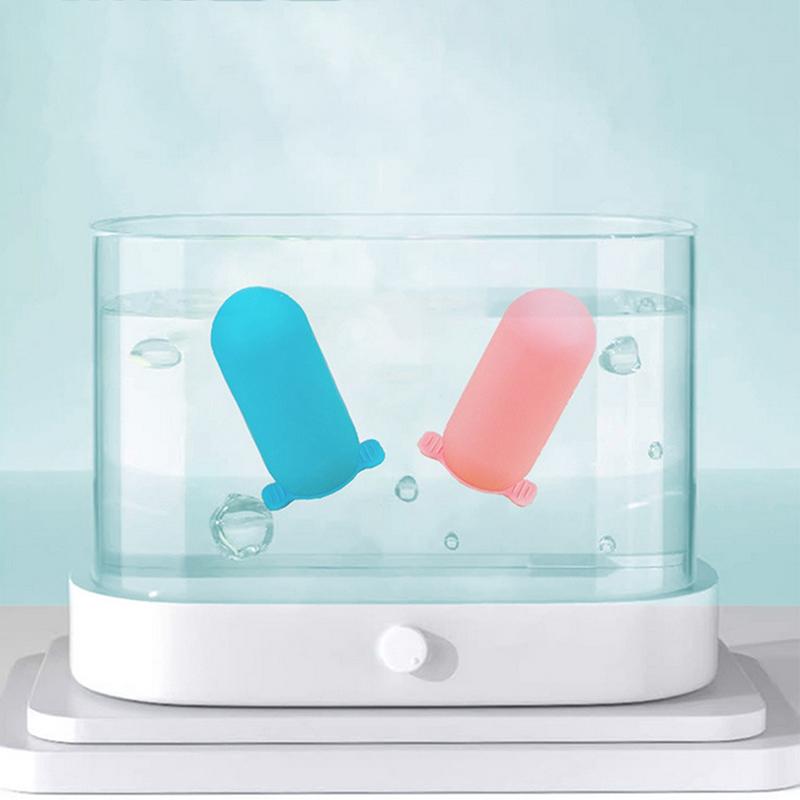 Silicone Bottle Cover – Dustproof, Decorative Protection for Shampoo, Liquid, and Cream Containers with Elastic Fit