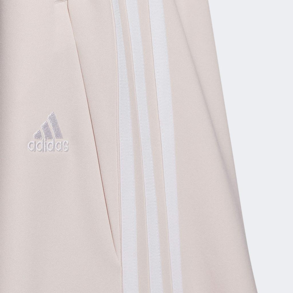 adidas Saisonale Spowers Lässiger Langer Rock Damen Hellrosa IM8725