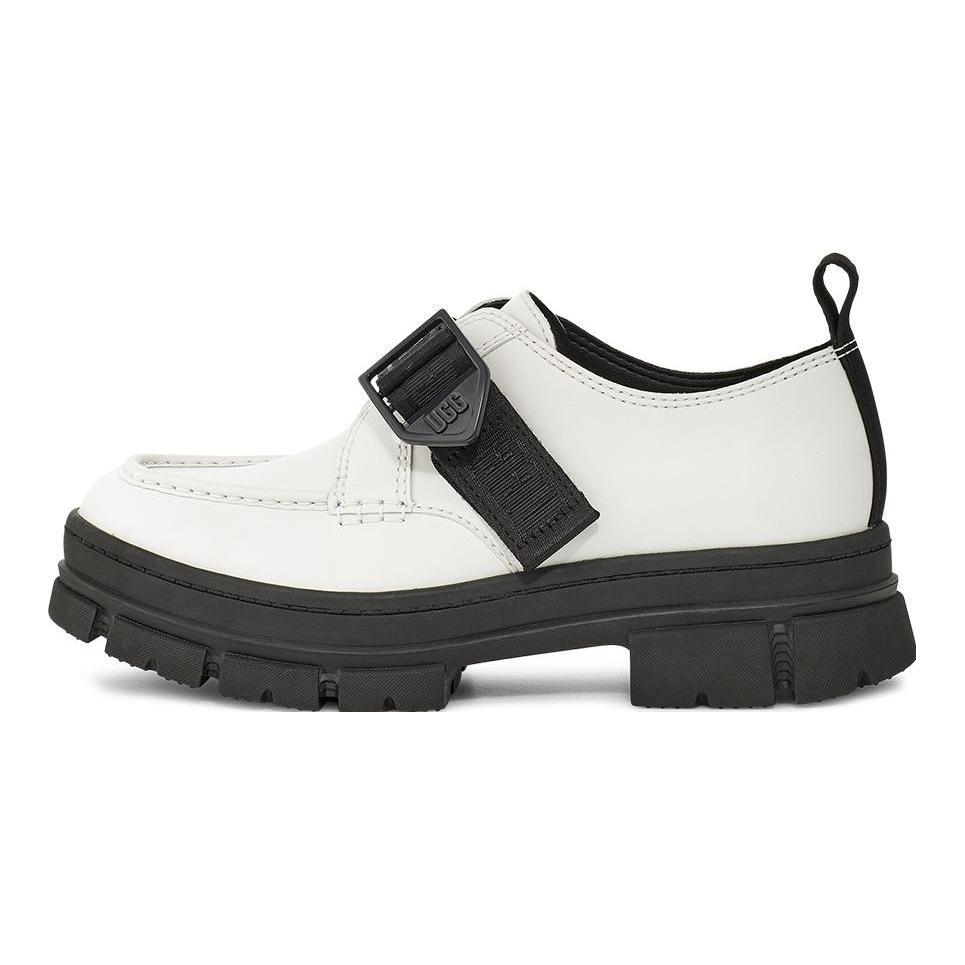 UGG Ashton Loafer 'White' Women's 1132994-WHT