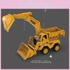 Inertia Construction Vehicle Toy Boy Child Multicomponent Development Movement