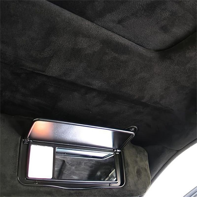 Car Headliner Fabric 100x150cm 150x150cm 200x150cm Foam Backed for Car Protect Aging Broken Faded DIY Repair Replacement