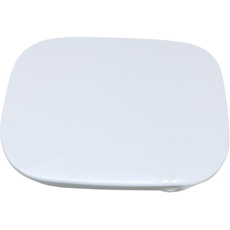 

GXARTS White Car Fuel Door Gas Filler Lid Cover Cap 77350-42070 Compatible With Toyota RAV4 2006 2007 2008 2009 2010 2011 2012 белый