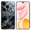 For Honor 400 Pro 5G (Global) Case Marble Pattern Printing Soft TPU Phone Cover