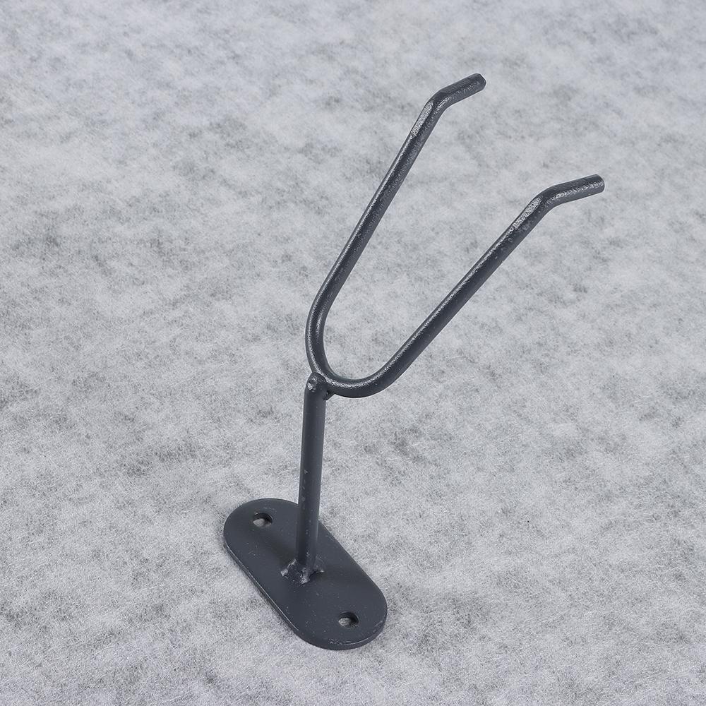1Pcs Rack Stand Painting Spray Holder Rubber Protection Spray Torch Fixed Hook