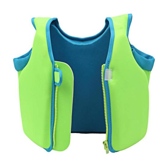 Kids Swim Vest Toddler Buoyancy Jacket Swimming Aid for Pool Beach Adjustable Pool Floats Life Jackets for Boys Girls Aged 1-10 Years