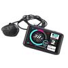 Electric LCD Display Meter UKC1 Water Proof LCD Display Screen Control Panel with SM Cable for Electric Bike Scooter