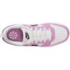 Nike Court Borough Recraft Versatile Comfortable Low-Top Kids Skate Shoes Kids sneaker Pink White DV5456136