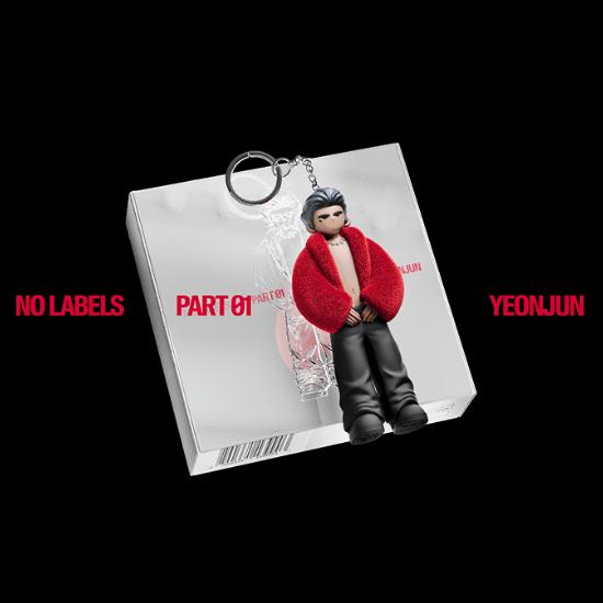 TXT Yeonjun NO LABELS : PART 01 (Figure Ver.)