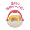Toy Royal Soft Educational Chick Rings (WashableEducational) Clean, Durable, Silent (Easy To GripSoft) Baby