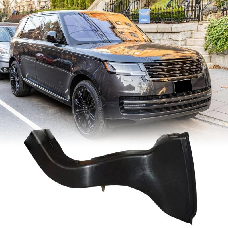 Durability Polypropylene Brake Ventilation Hose With Upgraded Air Guide Design For Improved Cooling Efficiency LR098392