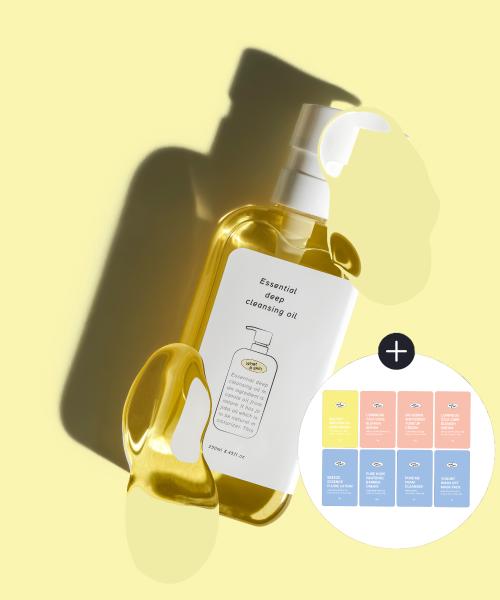 Canola Essential Deep Cleansing Oil 250ml