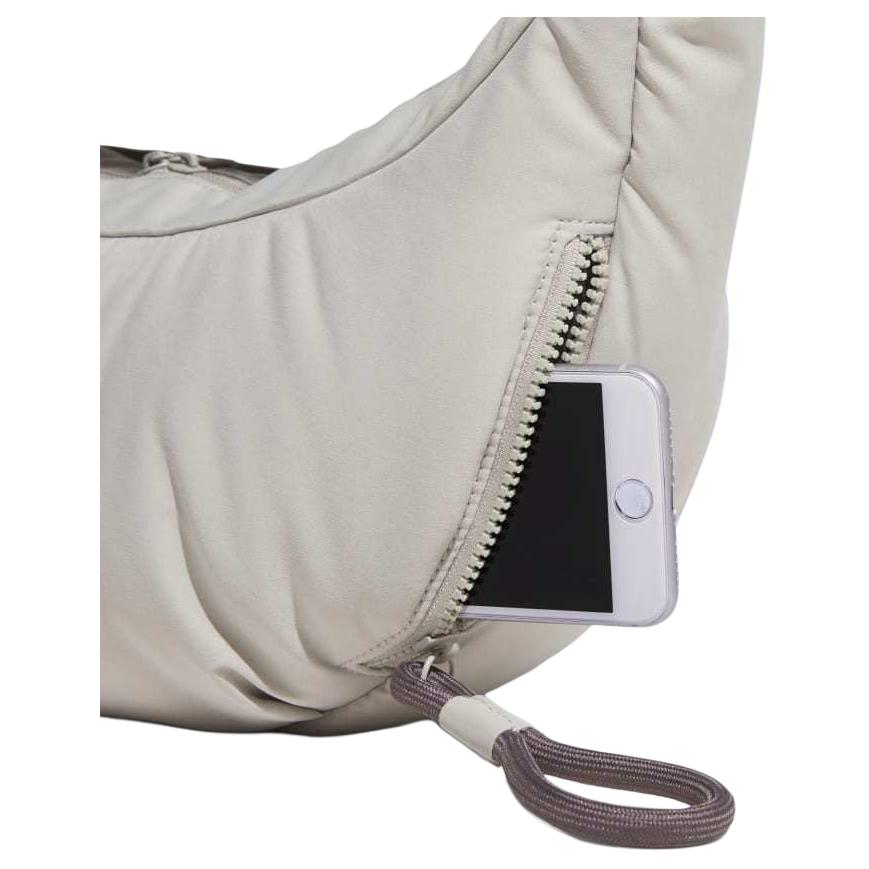 Adidas MUST HAVES Polyester Handbag, Shoulder Bag Regular Unisex Gray Adidas JZ4418