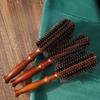 1 Stück Lockenkamm, Borsten, Flauschiger Kamm, Lockiges Haar, Haarschnittkamm, Je mehr Sie kämmen, desto mehr locken Sie, Elektrischer Lockenwicklerkamm.