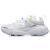 Li Ning Wu Xing 1 Pariser Modewoche Laufsteg, Wu Xing Dämpfung Rutschfest Dämpfung Rutschfest Niedriger Schaft AGBQ093-4
