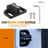A57E-Car Modification Tailgate Protection Limiting Stopper Solve Abnormal Noise Door Lock Buckle For Toyota Prado RAV4 03-21