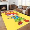 Custom personalization Rugrats Area Rug - Perfect For Kitchen, Bathroom,Laundry Room Decor Large Size Available,Gift All Seasons