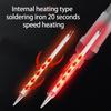 60W Digital Display Soldering Iron Soldering Tool Adjustable Temperature Accessories Available Home Repair 180-500℃