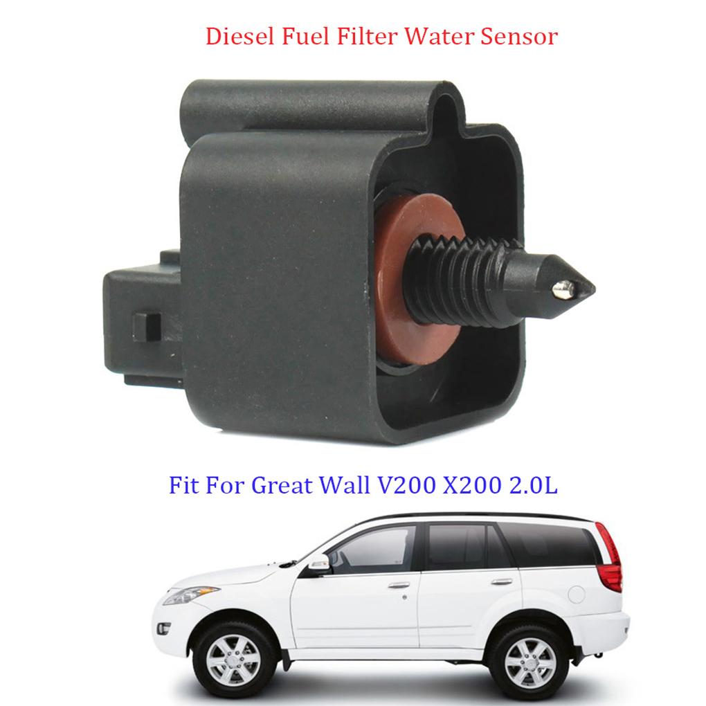 Diesel Fuel Filter Water Sensor Fit For Great Wall V200 X200 2.0L 4cyl CRD Turbo