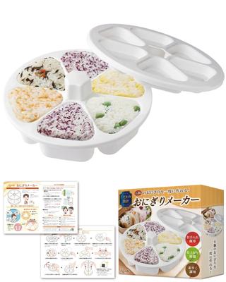 Ustensile pentru sushi – Forme pentru sushi