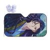 Jinshi Anime Cool The Apothecary Diaries (8) Sunshade Windscreen Car Front Windshield Window Sun Visor Accessories Covers