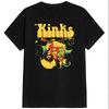 Retro Kinks Unisex Unisex S-5XL Shirt 14D6 Unisex T-Shirt